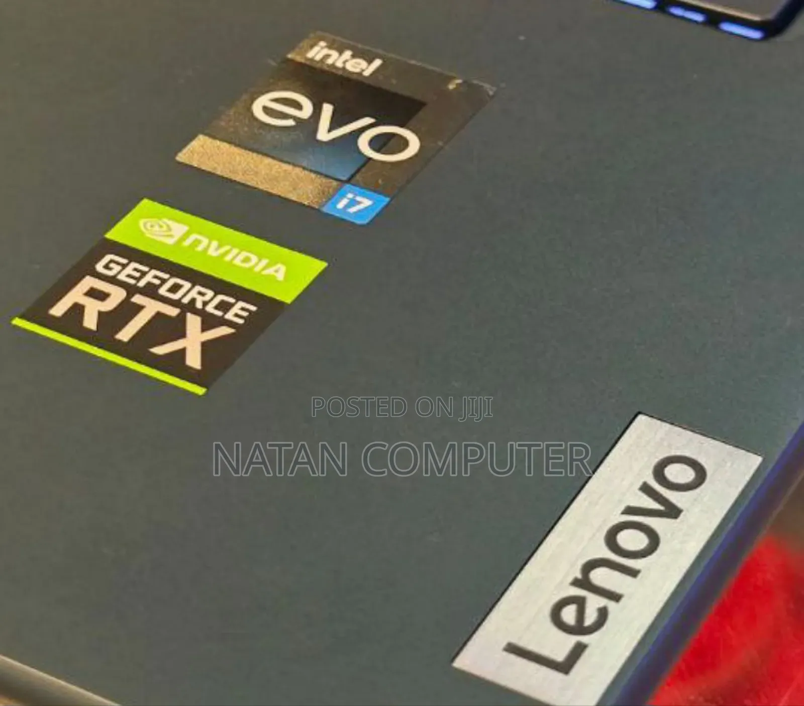 New Laptop Lenovo Yoga 730 32GB Intel Core I7 SSD 1T