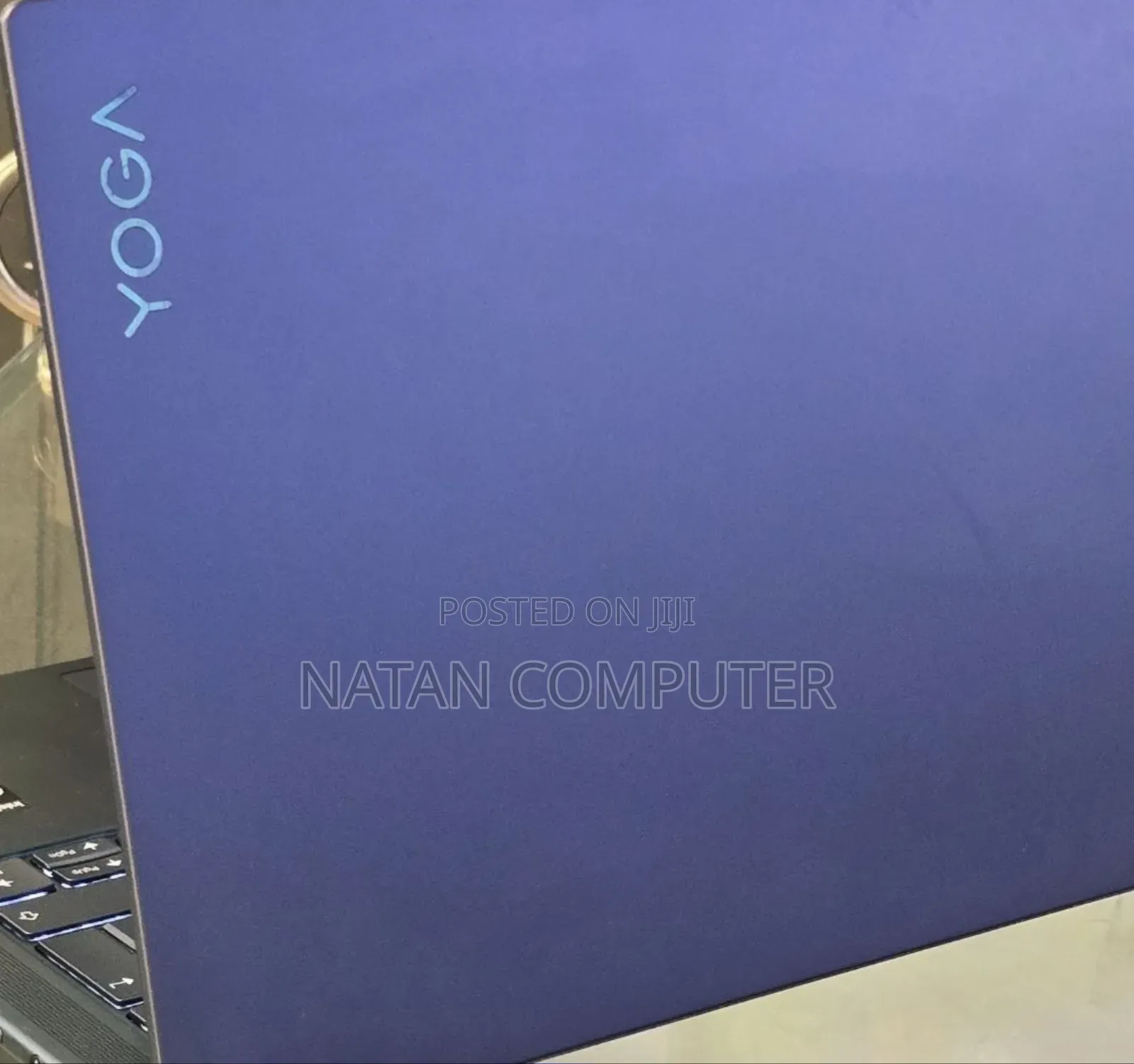 New Laptop Lenovo Yoga 730 32GB Intel Core I7 SSD 1T