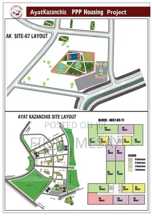 1bdrm Apartment in Ayat Realestate, Arada for sale