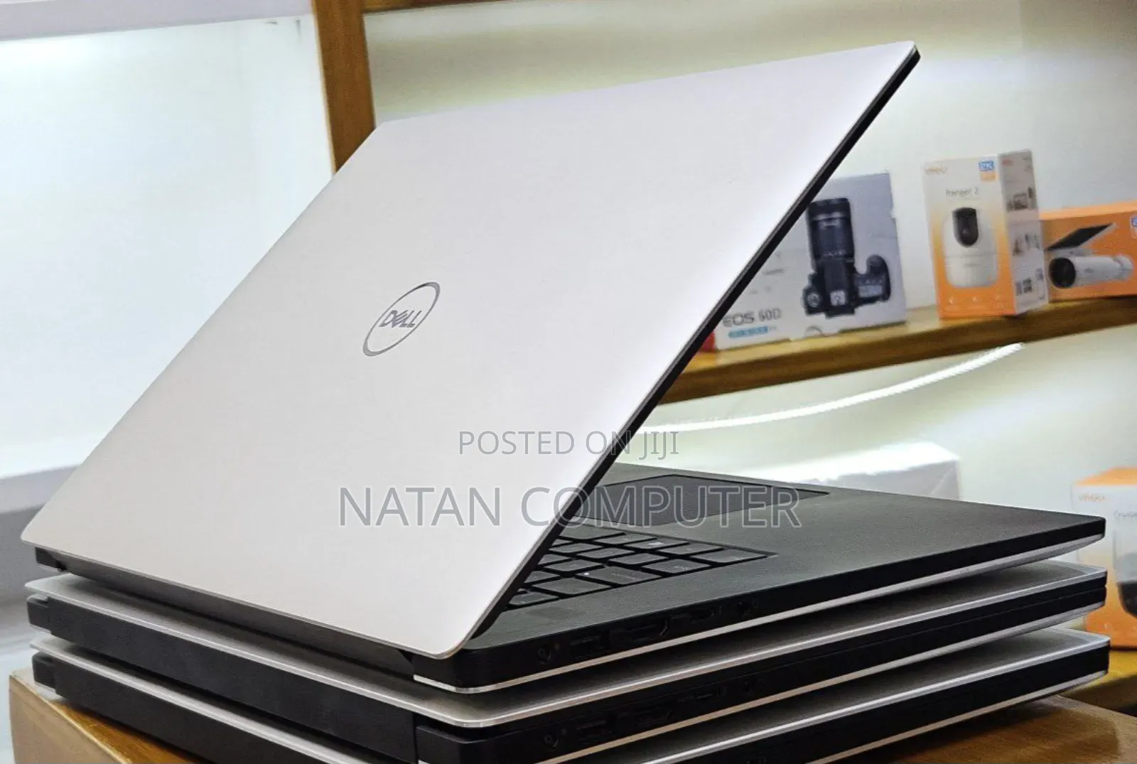 New Laptop Dell XPS 15 9570 16GB Intel Core I7 SSD 512GB