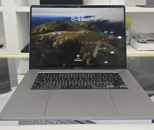 New Laptop Apple MacBook Pro 2019 16GB Intel Core I9 SSD 1T