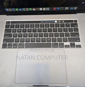 New Laptop Apple MacBook Pro 2019 16GB Intel Core I9 SSD 1T