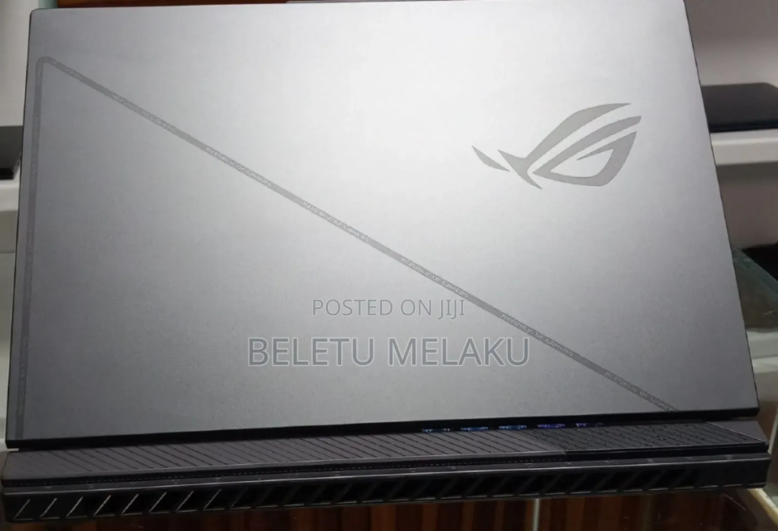 New Laptop Asus ROG Strix G16 G614 16GB Intel Core I7 SSD 1T