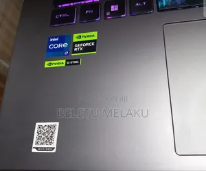 New Laptop Asus ROG Strix G16 G614 16GB Intel Core I7 SSD 1T