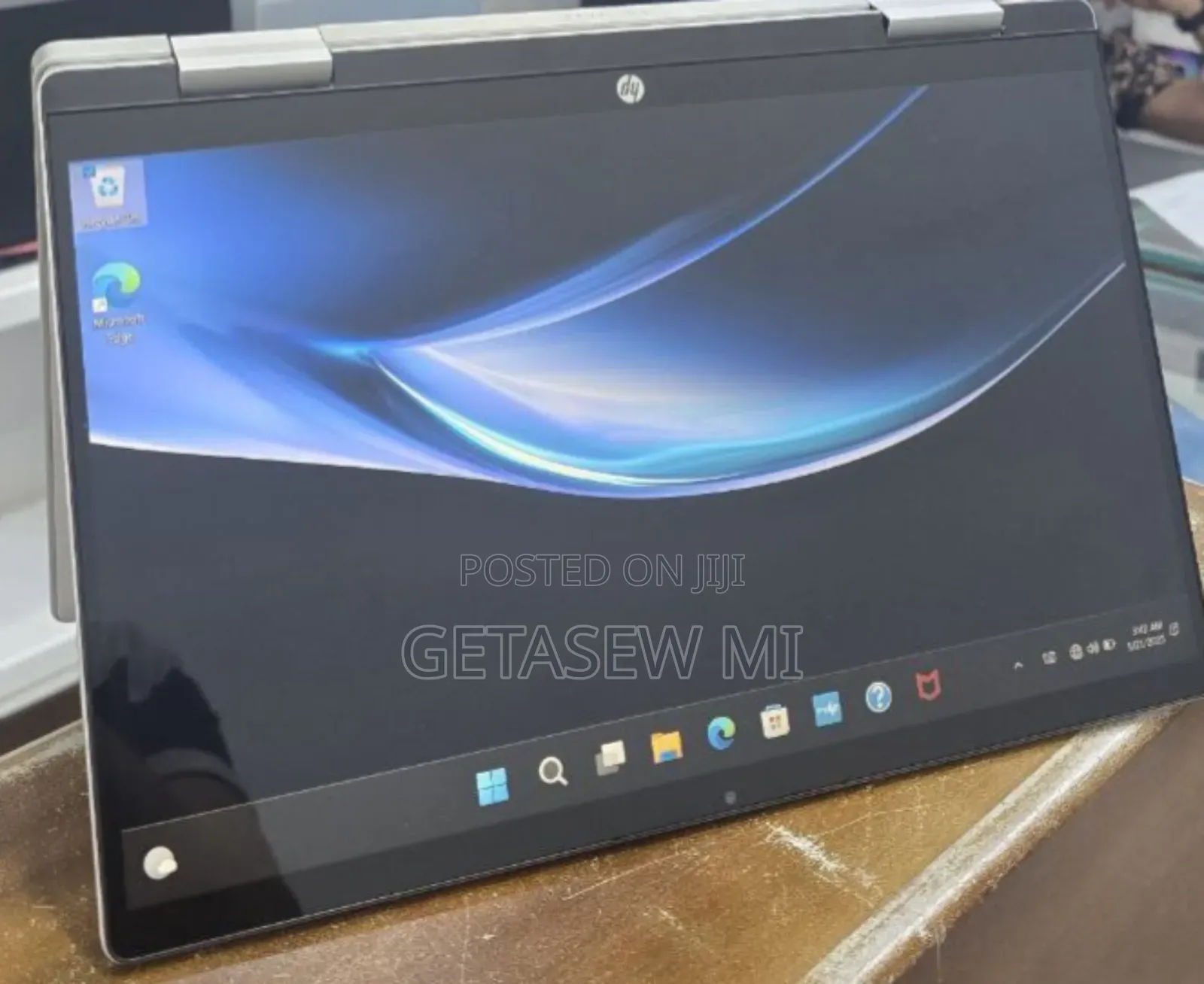 New Laptop HP Envy X360 16GB Intel Core I7 SSD 1T