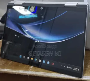 New Laptop HP Envy X360 16GB Intel Core I7 SSD 1T