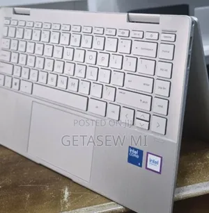 New Laptop HP Envy X360 16GB Intel Core I7 SSD 1T