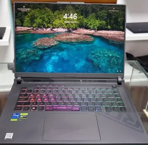 New Laptop Asus ROG Strix G16 G614 16GB Intel Core I7 SSD 1T