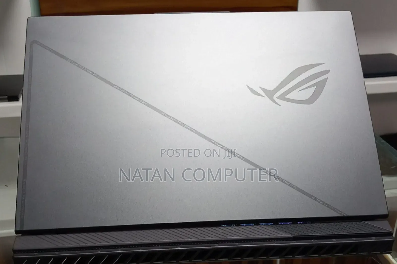 New Laptop Asus ROG Strix G16 G614 16GB Intel Core I7 SSD 1T