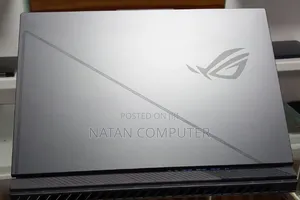 New Laptop Asus ROG Strix G16 G614 16GB Intel Core I7 SSD 1T