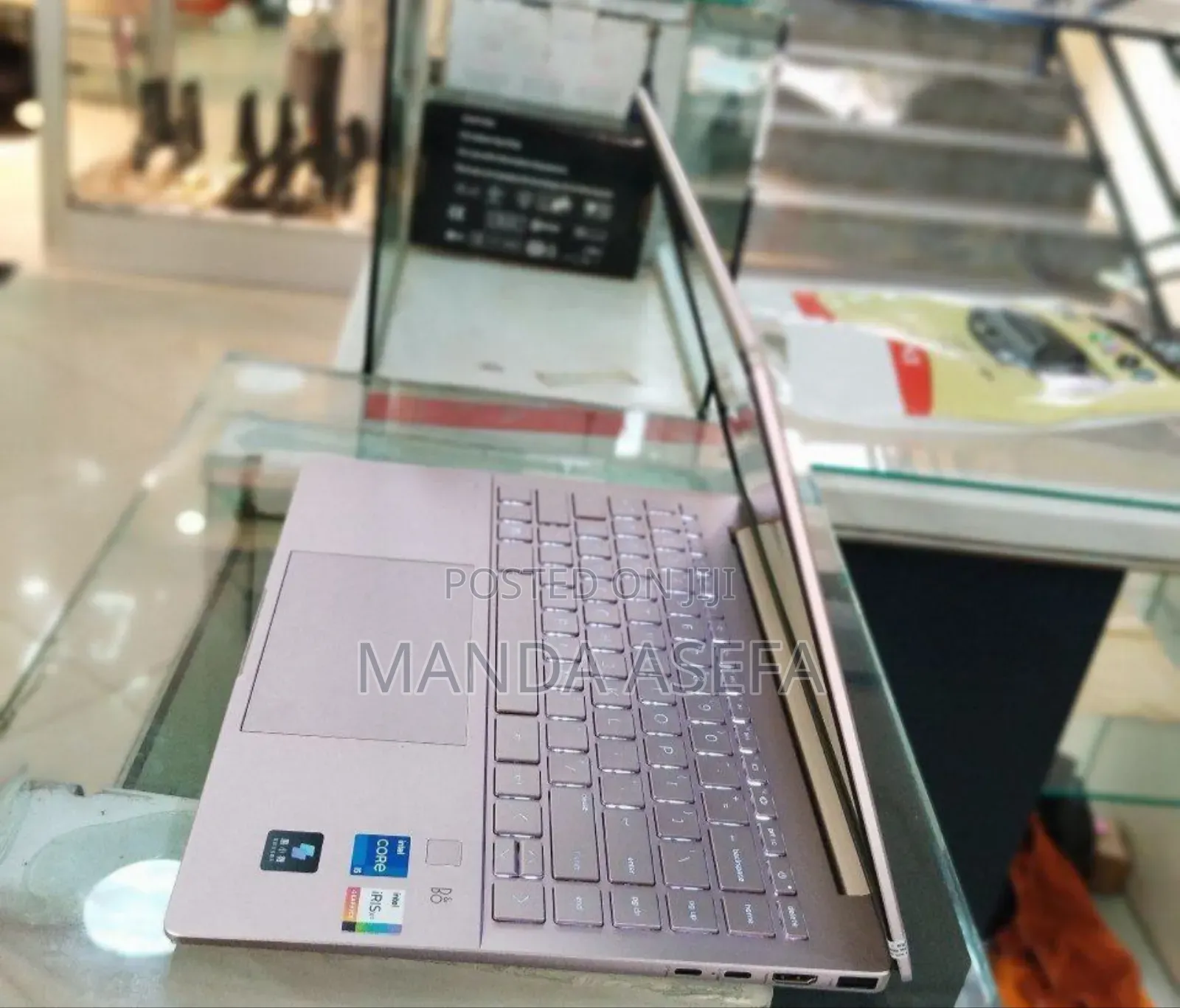 New Laptop HP Pavilion 14 16GB Intel Core I5 SSD 512GB