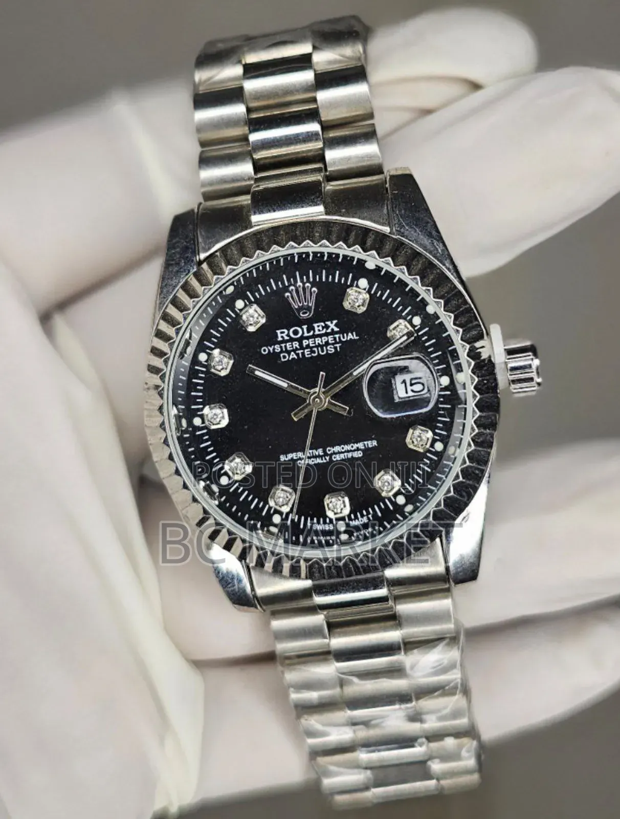 Rolex Collection for Him