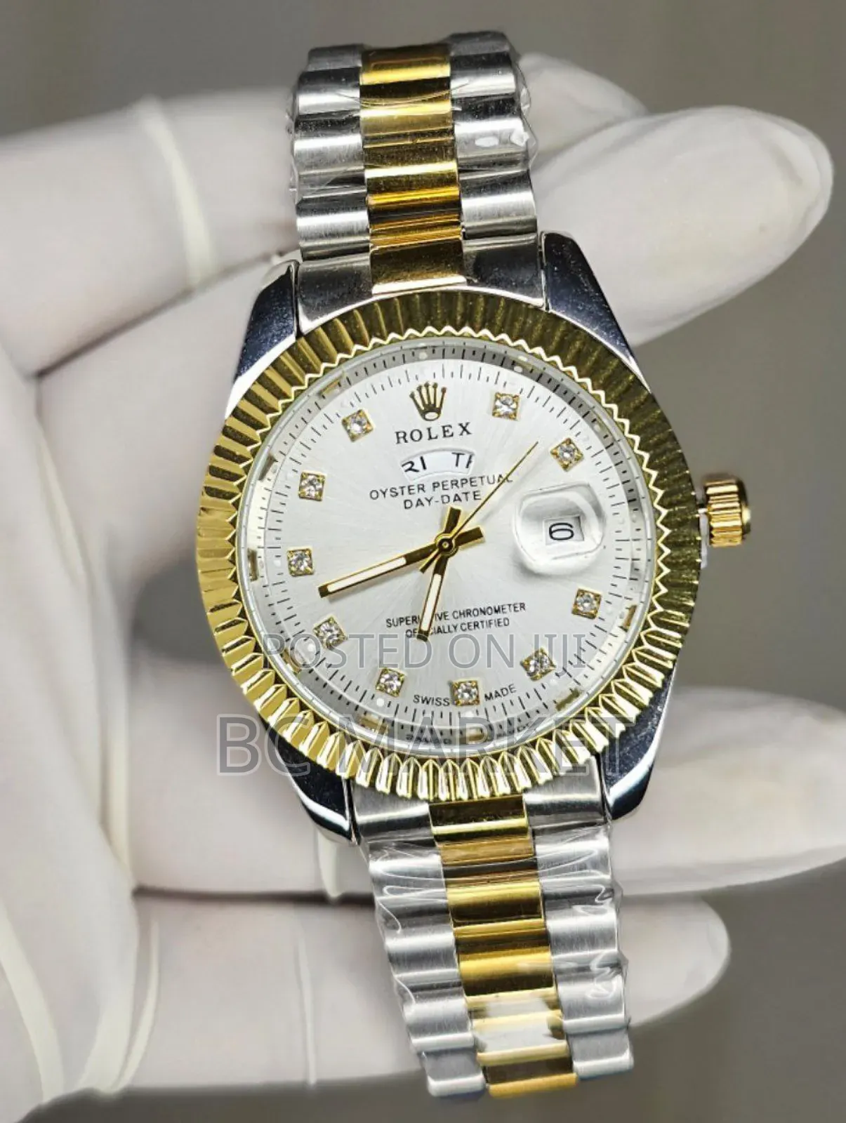 Rolex Collection for Him