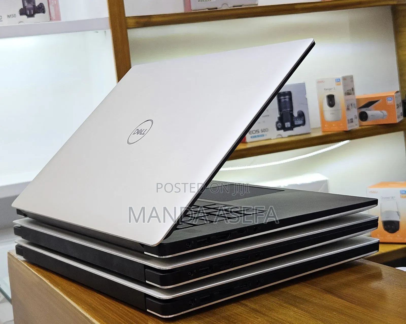 New Laptop Dell XPS 15 16GB Intel Core I7 SSD 512GB