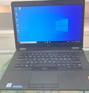 New Laptop Dell Latitude 5480 8GB Intel Core I5 SSD 256GB
