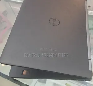 New Laptop Dell Latitude 5480 8GB Intel Core I5 SSD 256GB