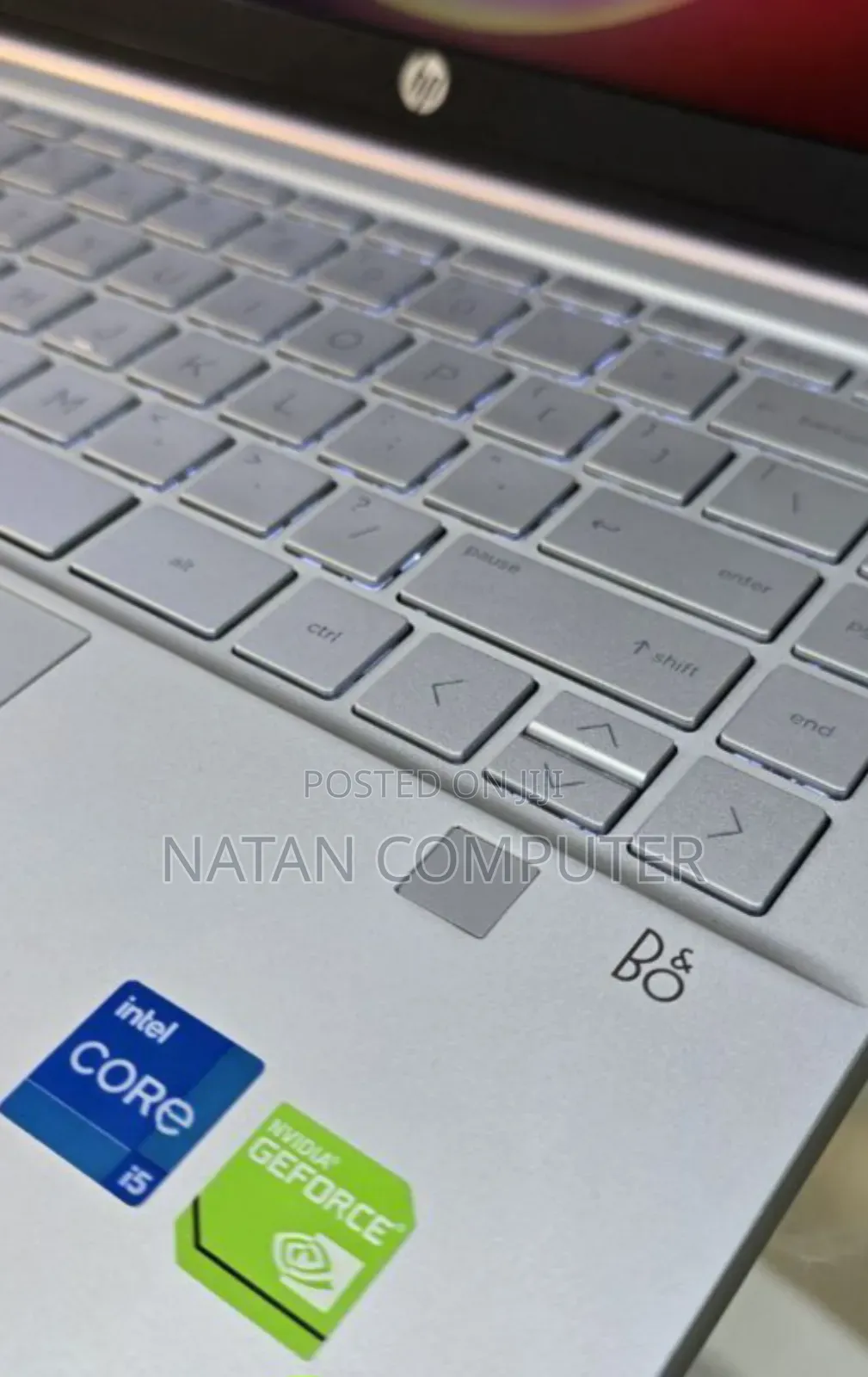 New Laptop HP Pavilion 14 16GB Intel Core I5 SSD 512GB