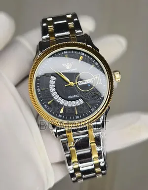 Emporio Armani Watch Date Time