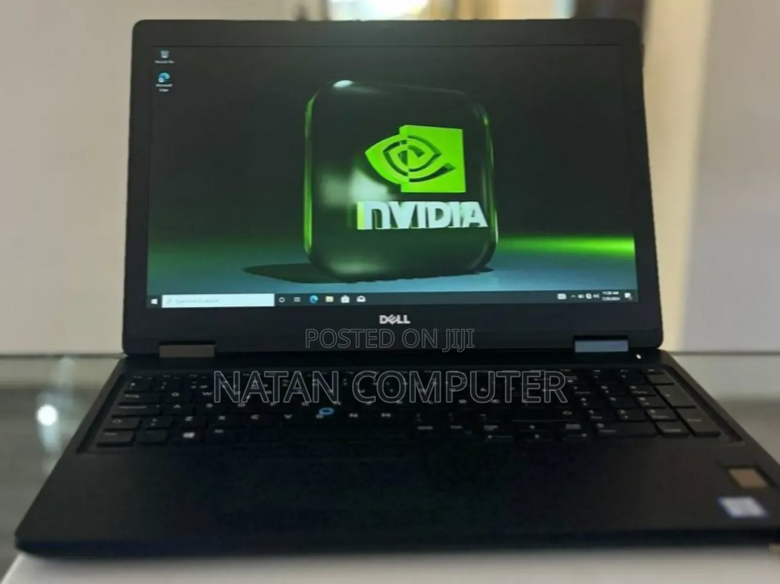 New Laptop Dell Latitude 5580 8GB Intel Core I5 SSD 512GB