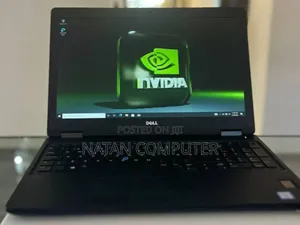 Photo - New Laptop Dell Latitude 5580 8GB Intel Core I5 SSD 512GB