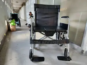 Very Big Size Commode想像wheelchair滿足wheelchair只能wheelchair