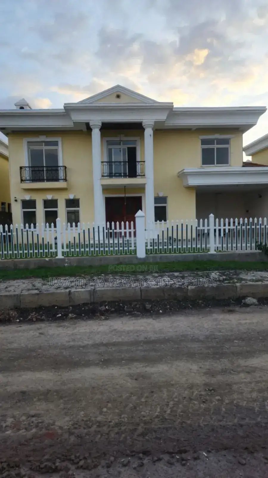 Furnished 6bdrm House in Ccd Real State, Oromia-Finfinne for sale