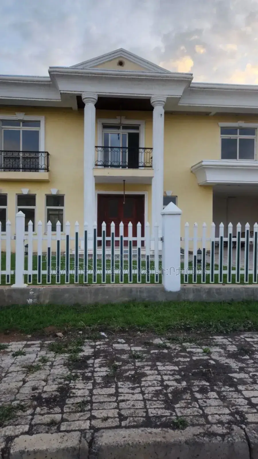 Furnished 6bdrm House in Ccd Real State, Oromia-Finfinne for sale