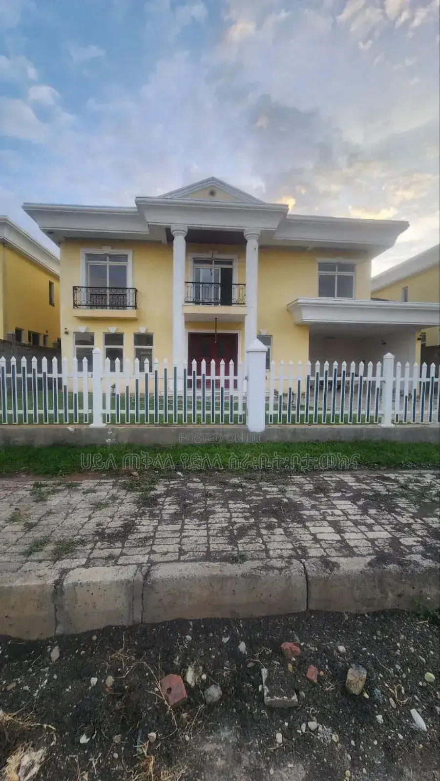 Furnished 6bdrm House in Ccd Real State, Oromia-Finfinne for sale