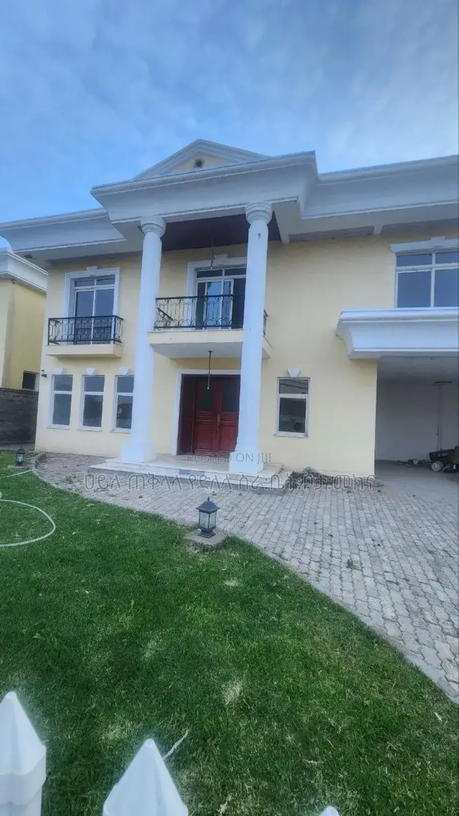 Furnished 6bdrm House in Ccd Real State, Oromia-Finfinne for sale