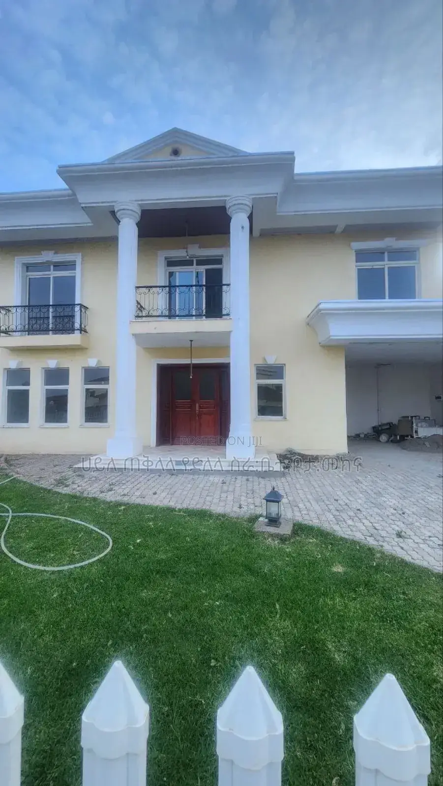 Furnished 6bdrm House in Ccd Real State, Oromia-Finfinne for sale