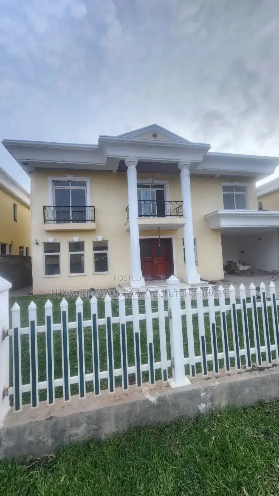 Furnished 6bdrm House in Ccd Real State, Oromia-Finfinne for sale