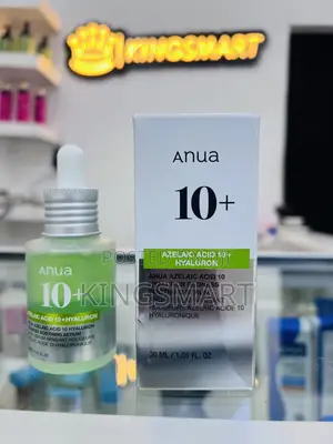 Photo - Anua 10+ Azelaic Acid