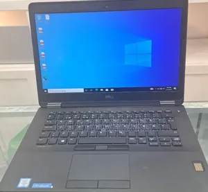 New Laptop Dell Latitude 5480 8GB Intel Core I5 SSD 256GB