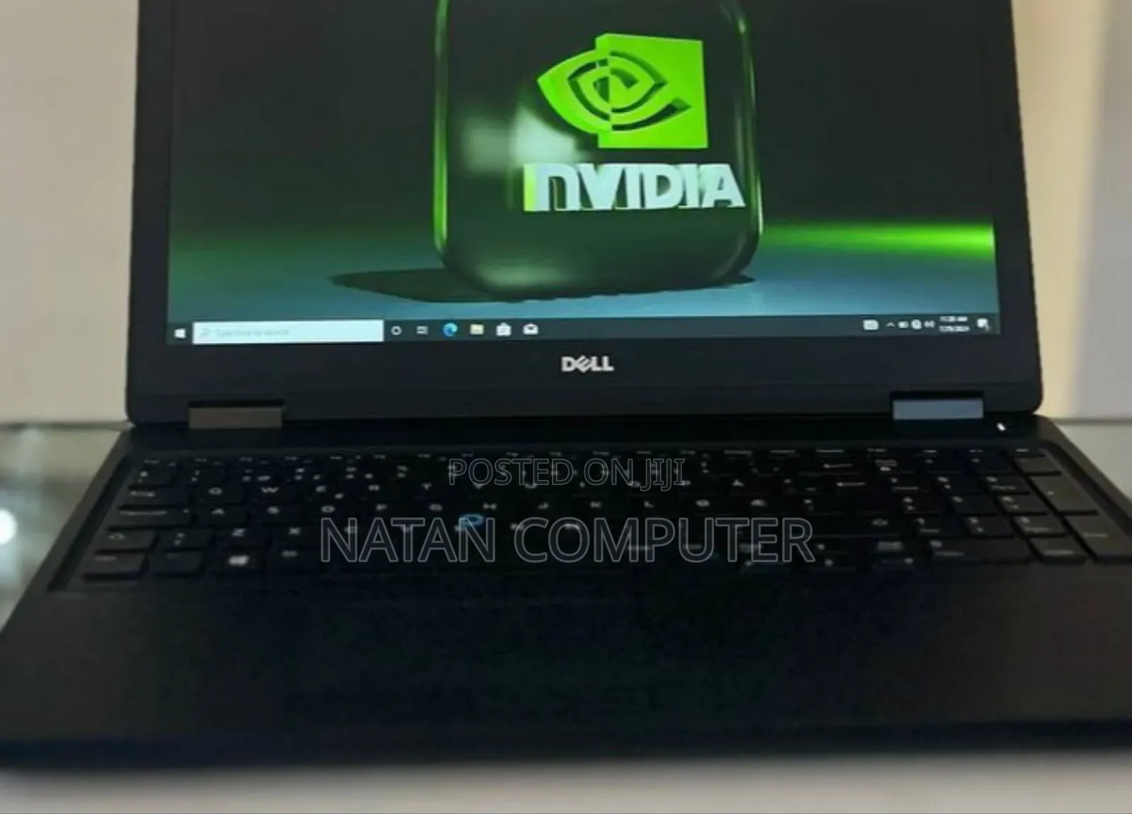 New Laptop Dell Latitude 5580 8GB Intel Core I5 SSD 512GB