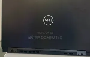 New Laptop Dell Latitude 5580 8GB Intel Core I5 SSD 512GB