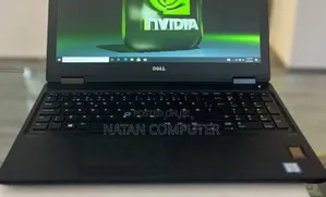 New Laptop Dell Latitude 5580 8GB Intel Core I5 SSD 512GB