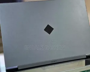 New Laptop HP Omen 16 32GB Intel Core I7 SSD 1T