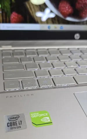 New Laptop HP Pavilion 10 16GB Intel Core I7 SSD 512GB