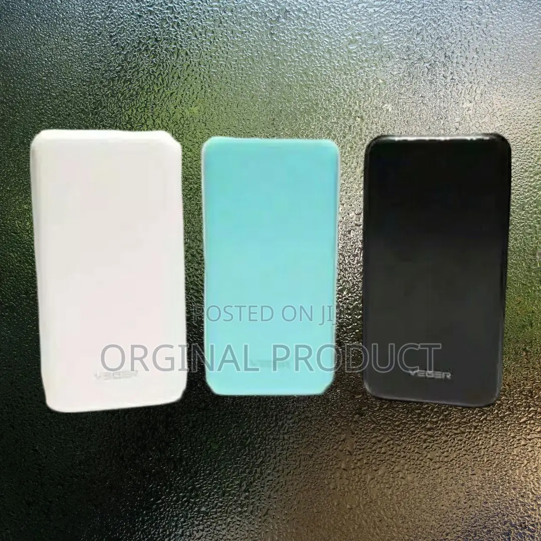 Future-Proof Your Charging: Select 25000mah!