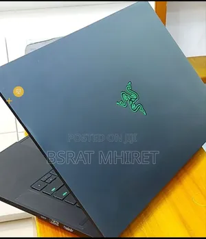 Photo - New Laptop Razer Blade 32GB Intel Core I7 SSD 1T
