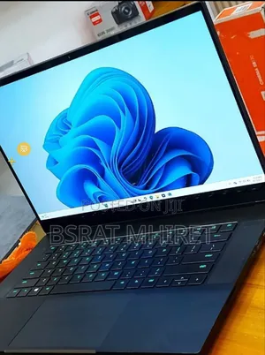 New Laptop Razer Blade 32GB Intel Core I7 SSD 1T