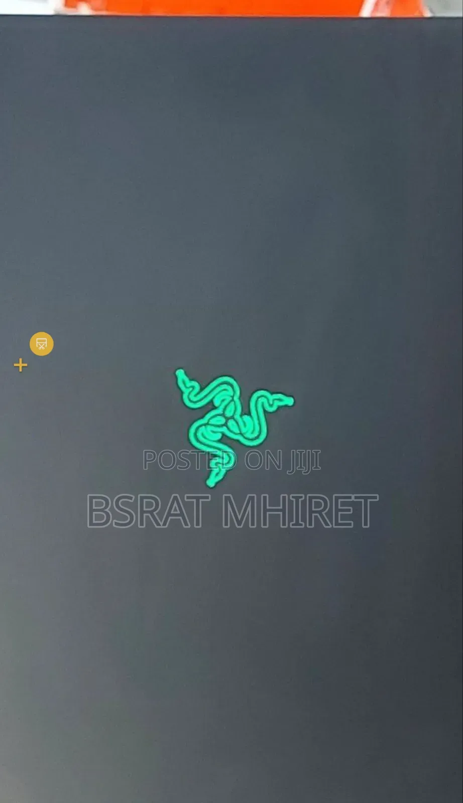 New Laptop Razer Blade 32GB Intel Core I7 SSD 1T