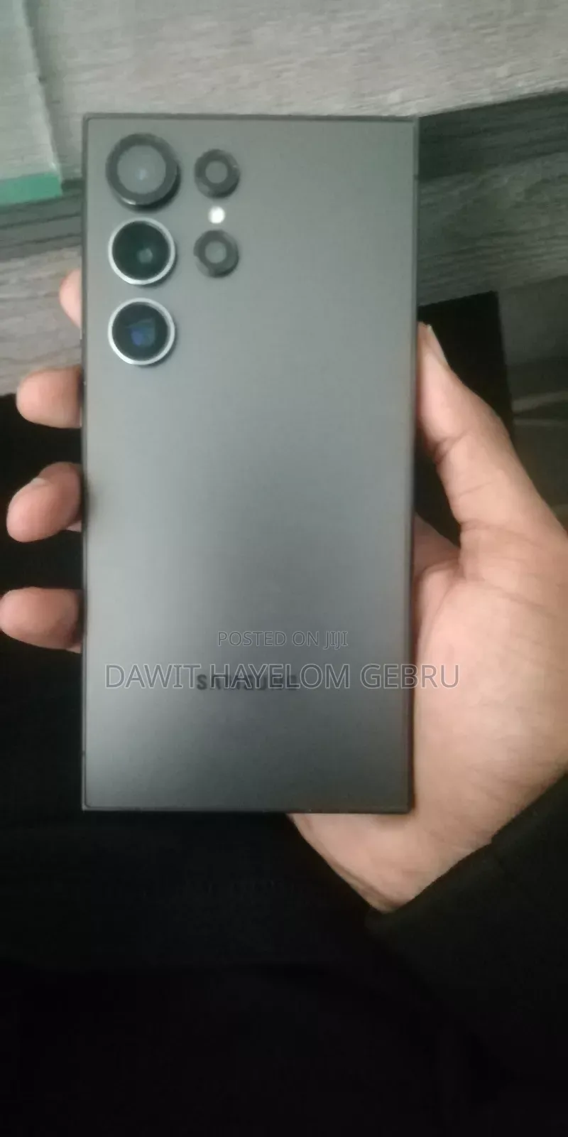 Samsung Galaxy S24 Ultra 256 GB Bronze