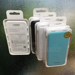 Experience the Difference: Try 25000mah!