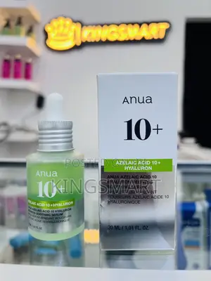 Photo - Anua 10+ Azelaic Acid With Free Delivery