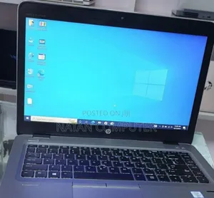 New Laptop HP EliteBook 840 G3 8GB Intel Core I5 HDD 1T