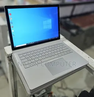 New Laptop Microsoft Surface Book 3 16GB Intel Core I7 SSD 256GB