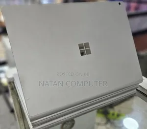 New Laptop Microsoft Surface Book 3 16GB Intel Core I7 SSD 256GB