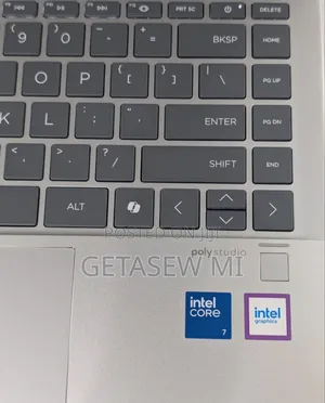 New Laptop HP Envy X360 16GB Intel Core I7 SSD 1T