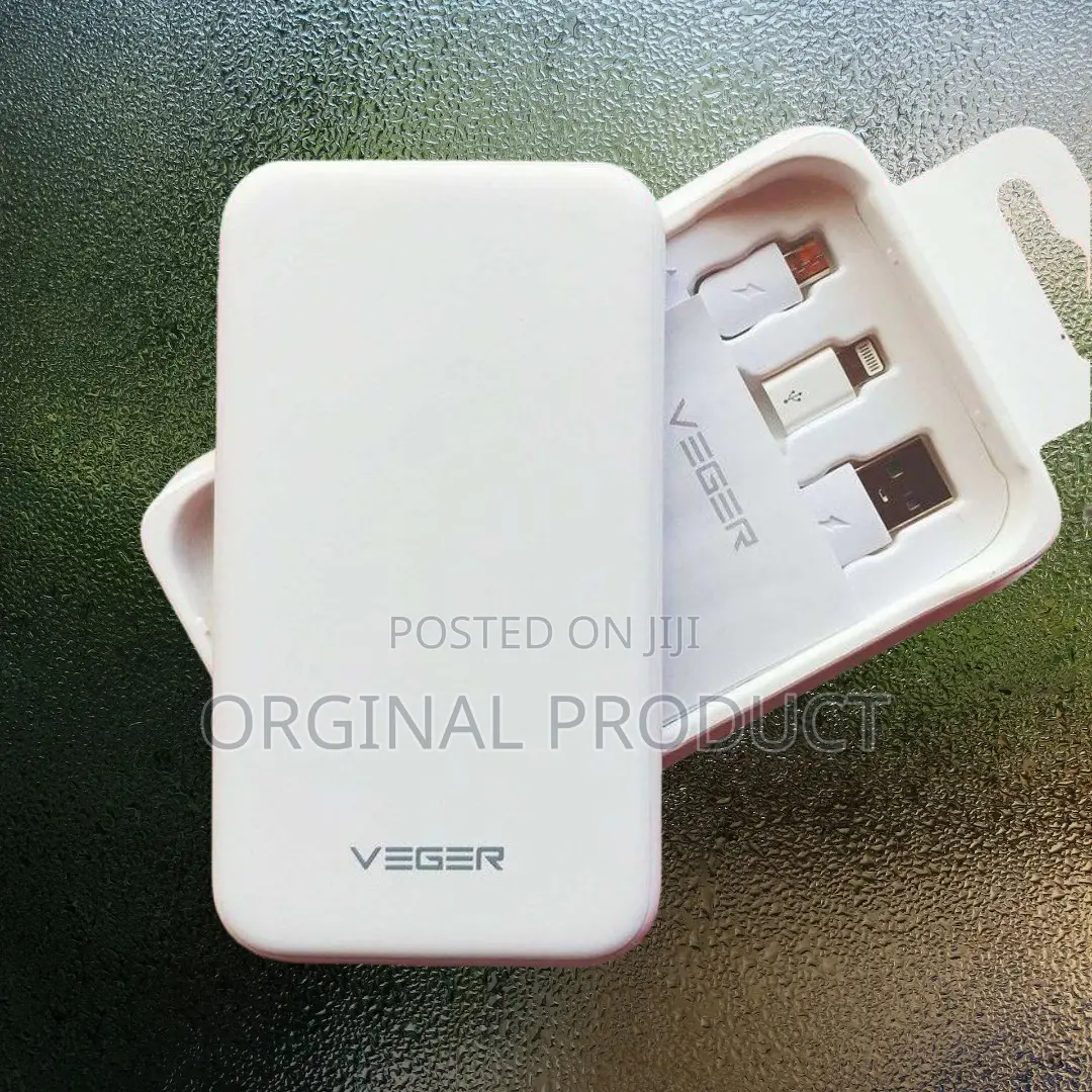 The Smart Way to Charge: Get Your 25000mah!